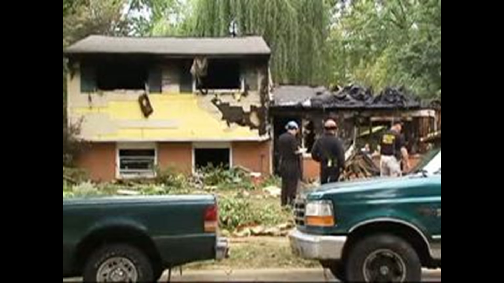 Authorities Identify 3 Killed In Hilliard House Fire