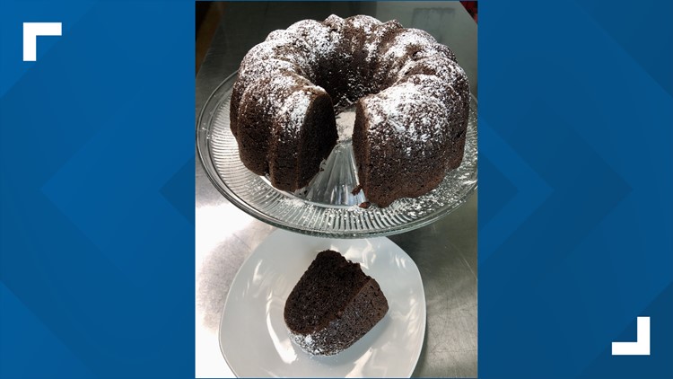 Brittany's Bites: Chocolate Bundt Cake
