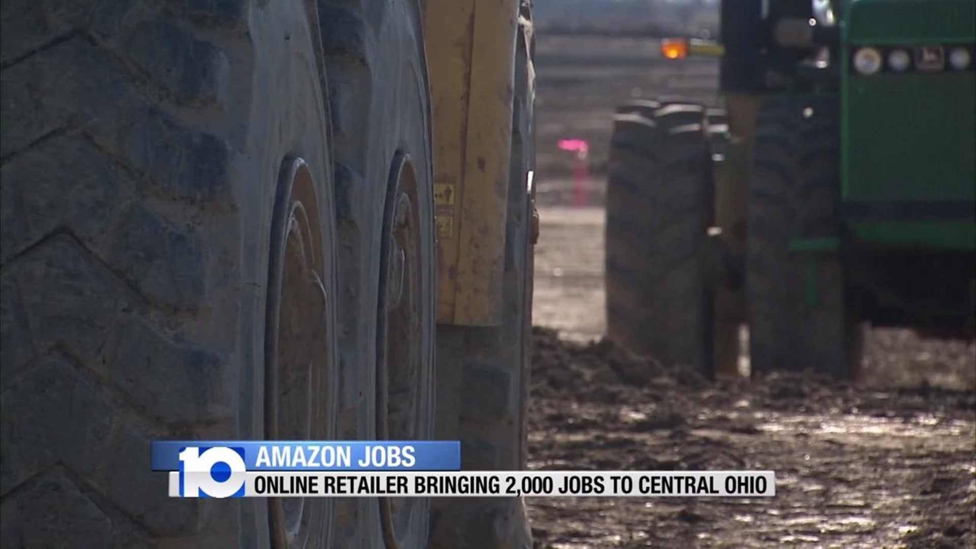 What The Amazon Fulfillment Centers Will Bring To Central Ohio