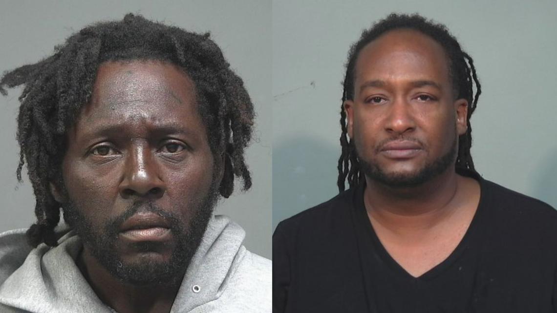 Columbus men arrested on drug charges in Athens County