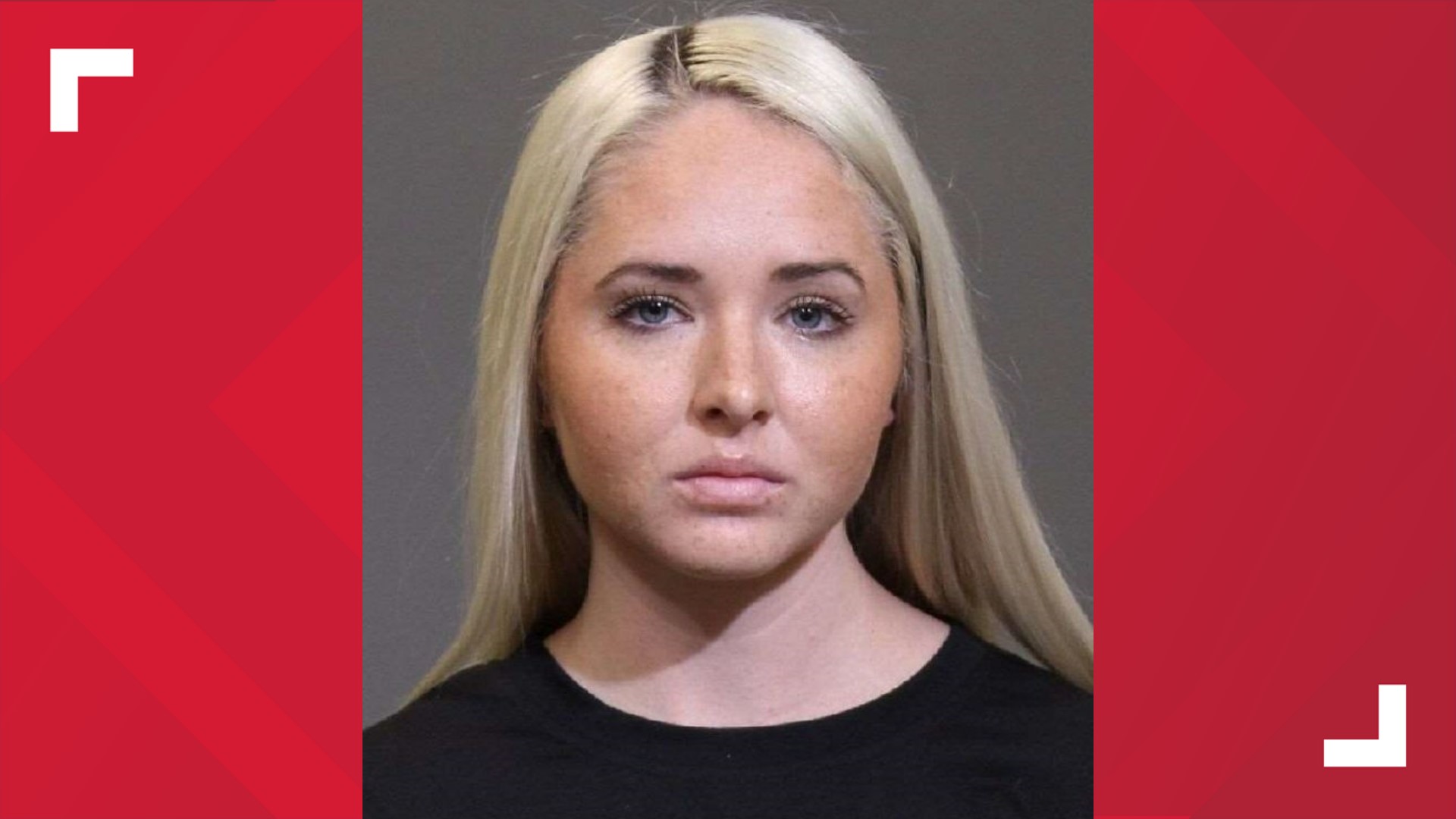 Columbus police arrested Payton Shires, 24, on Oct. 6 and charged her with four counts of unlawful sexual conduct with a minor.