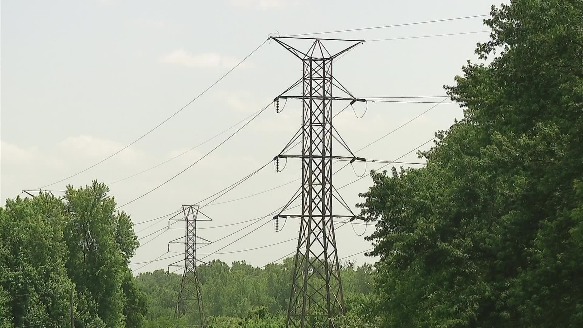 A closer look at how electricity gets to customers in central Ohio and an infrastructure expert from Ohio State University details the challenges the grid faces.