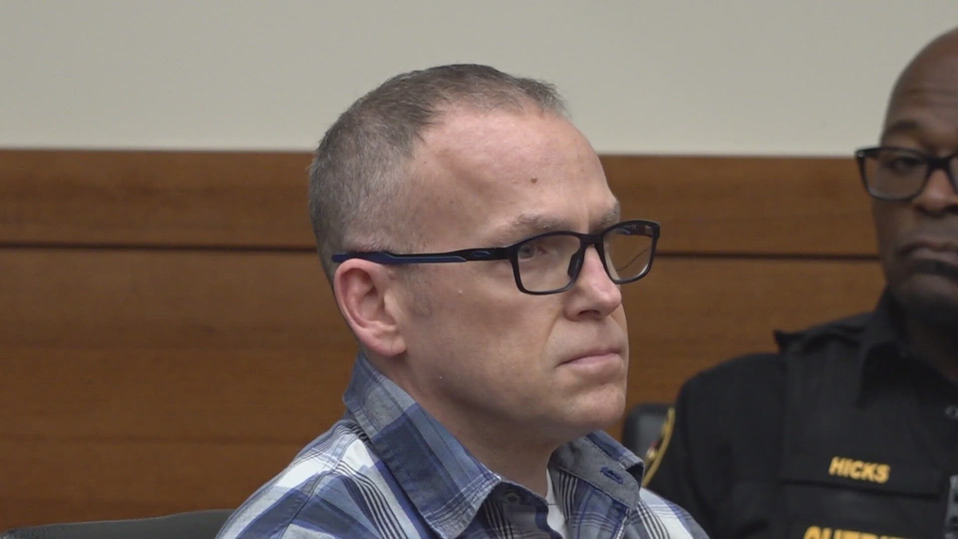 Brian Trissel was sentenced to four to six years in prison.