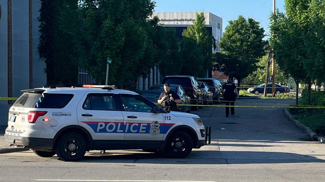 Man dead after shooting in downtown Columbus | 10tv.com