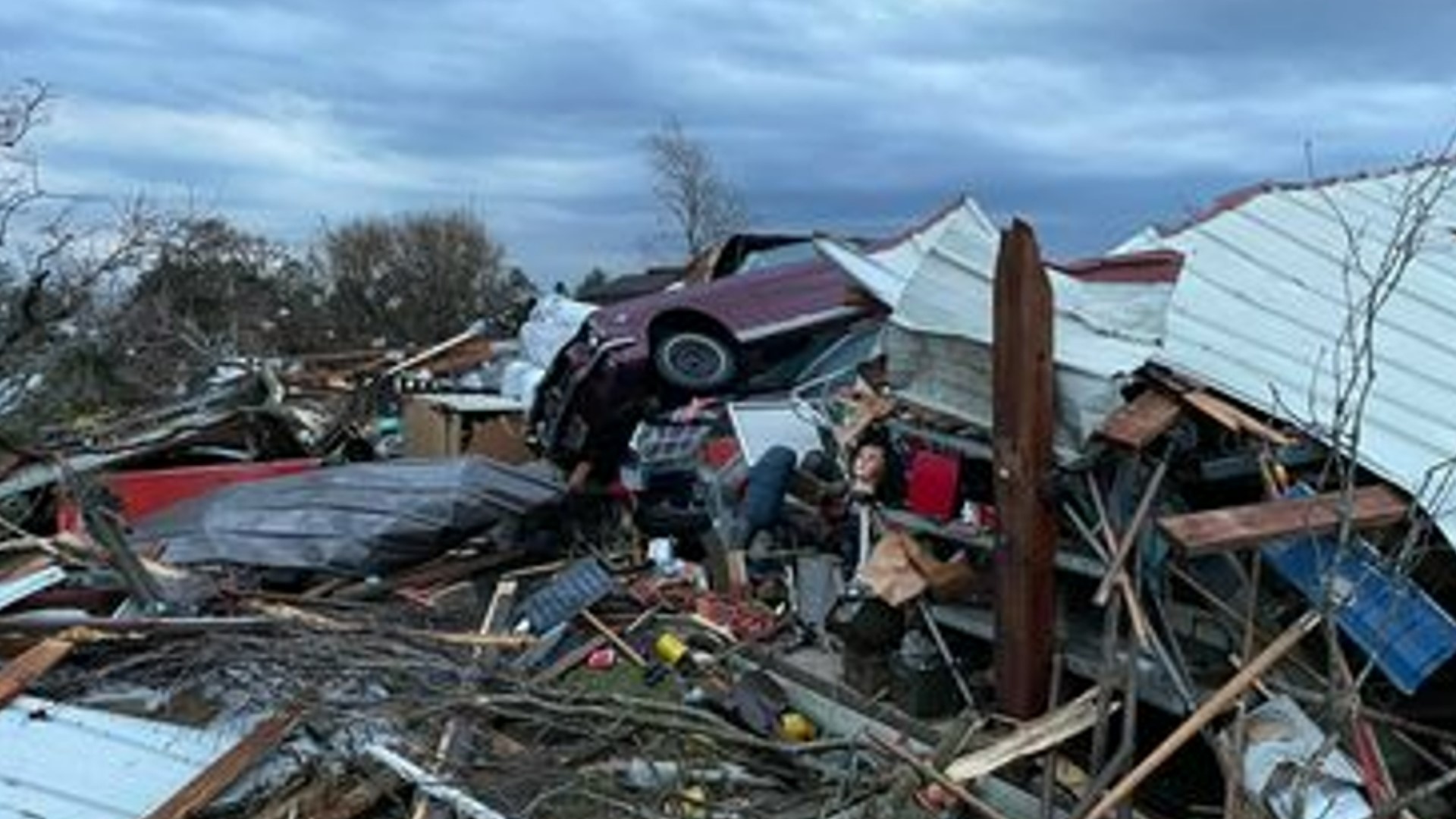 Photos Of Columbus Storm Damage | 10tv.com