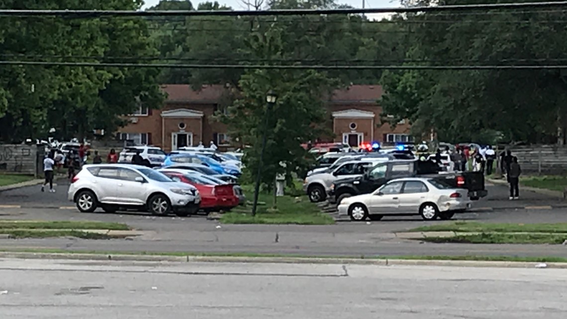 Police identify man shot and killed on Berwick Arms Place in Columbus