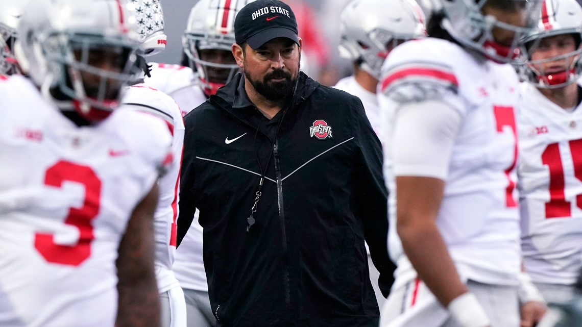 Ohio State coaches discuss Indiana matchup