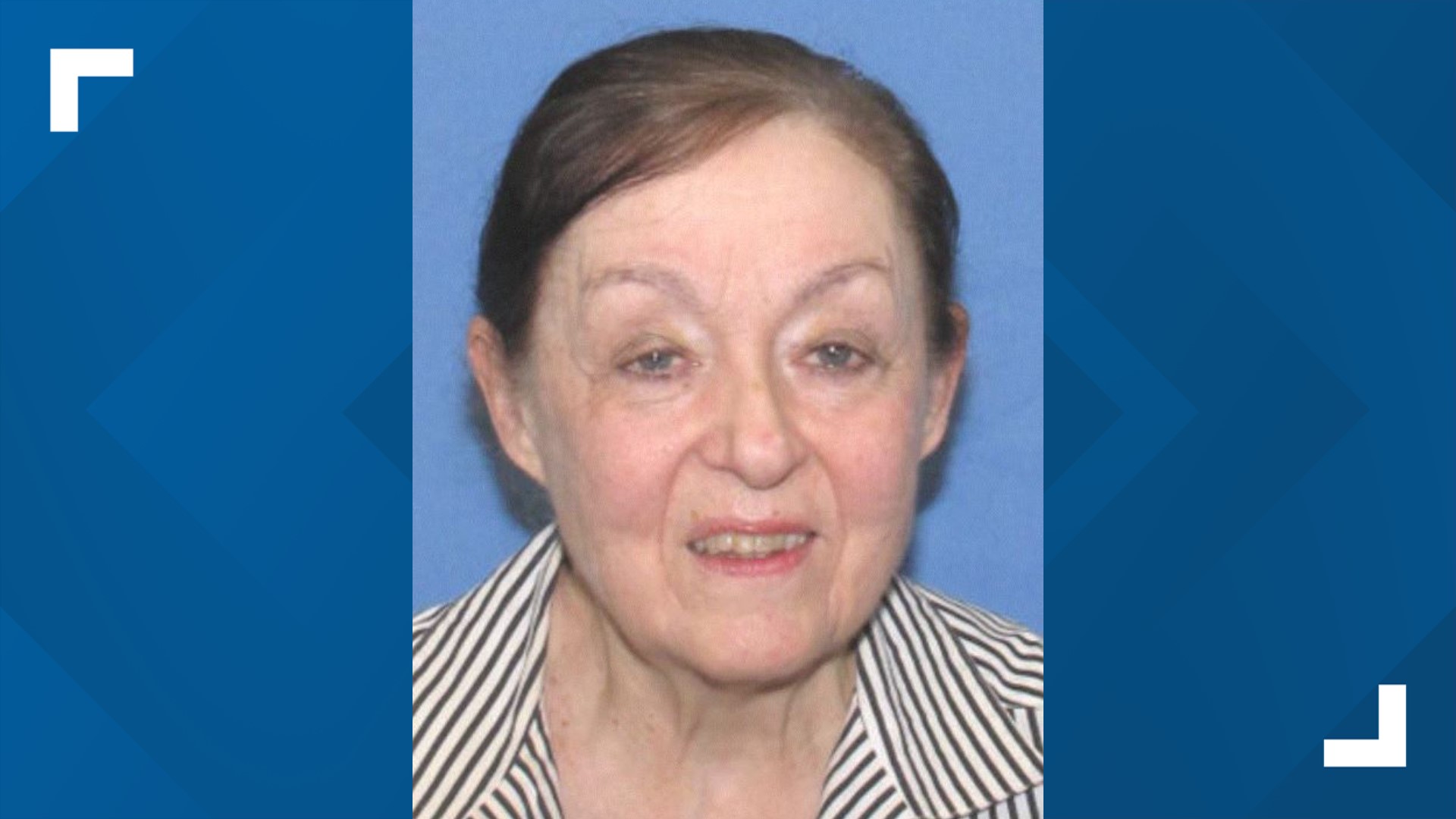 83 Year Old Woman Reported Missing From Franklin County Found Safe