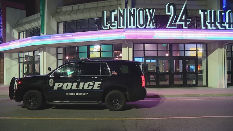 Man accidentally shoots himself inside Columbus theater