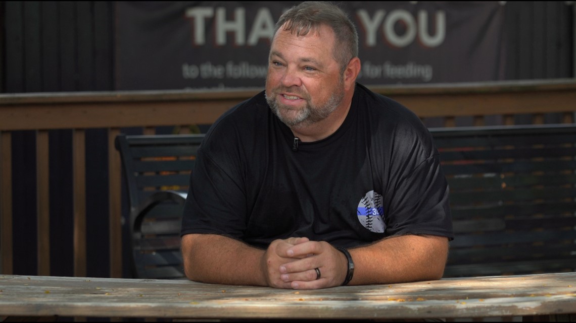 Ross County Sheriff's deputy shot in 2022 shares story | 10tv.com
