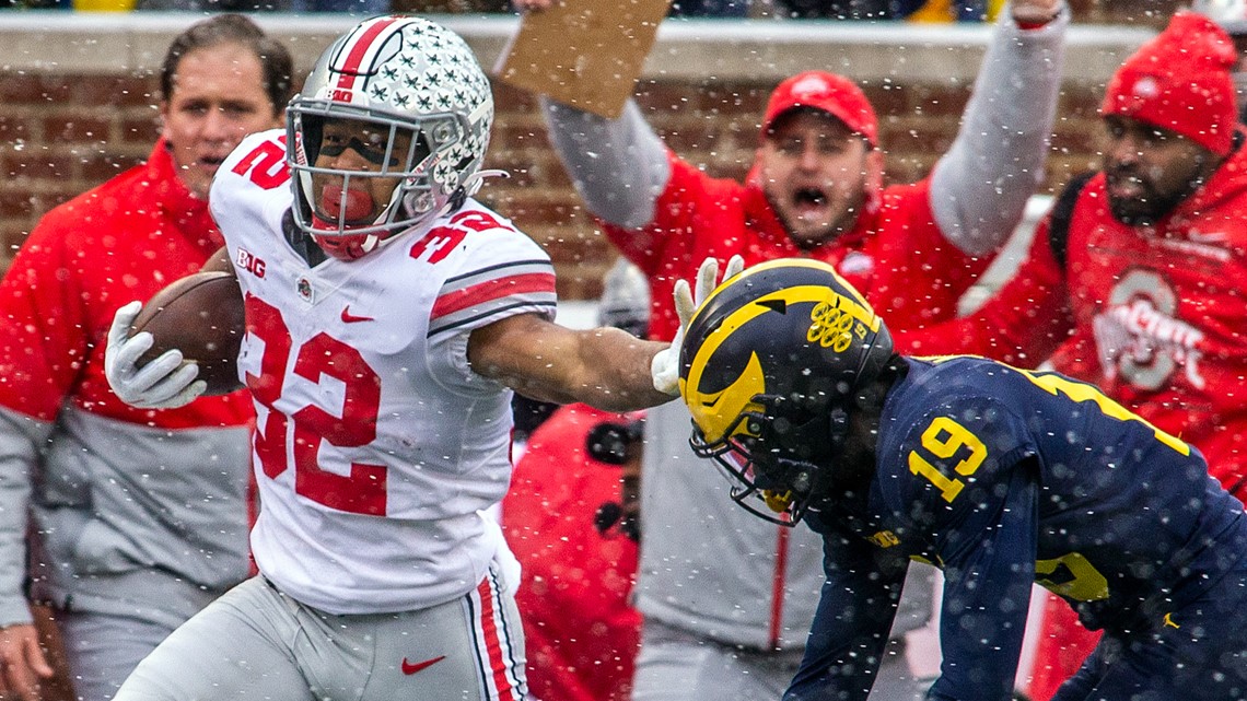 AP All-America teams dominated by LSU, Ohio State