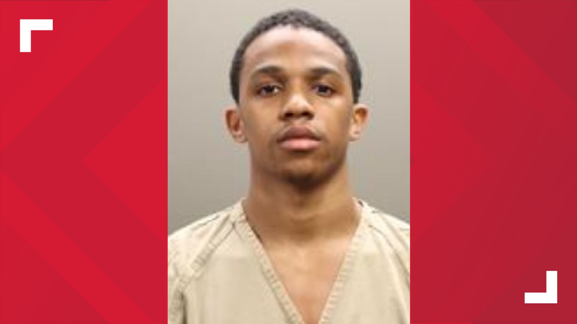 Travaughn McConnell, 20, was arrested Saturday on charges of attempted murder and felonious assault.