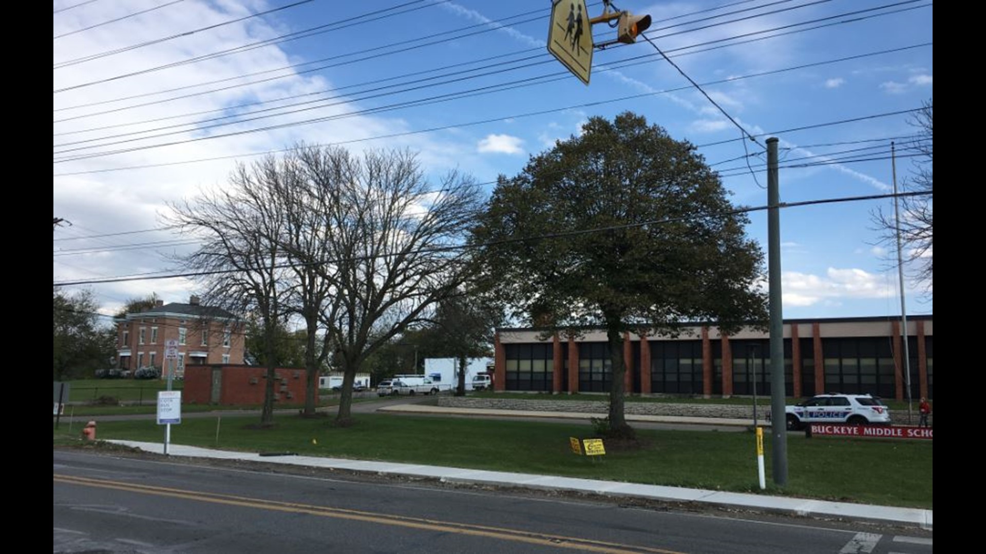 Gun found inside locker prompts lockdown at Buckeye Middle School in