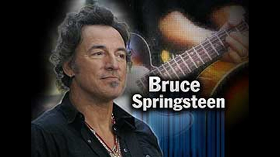 Springsteen Keyboardist Dies At 58