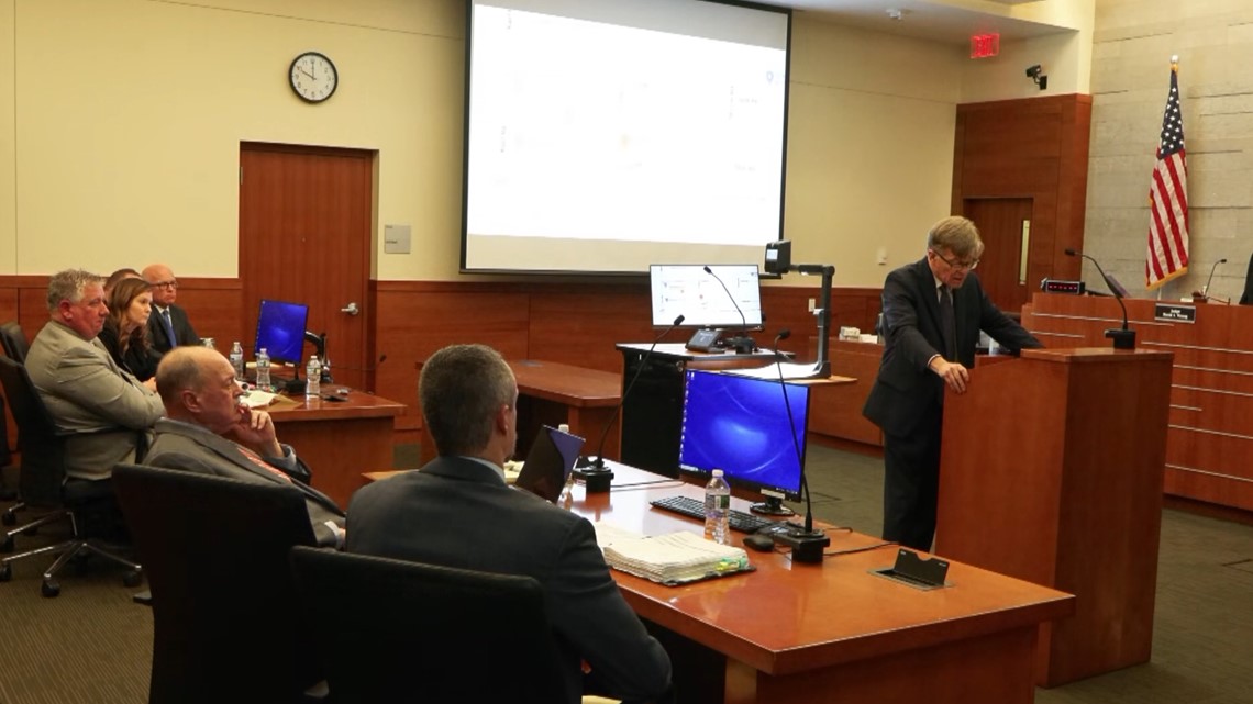 How much were special prosecutors in Jason Meade's murder trial paid? - Vimarsana News