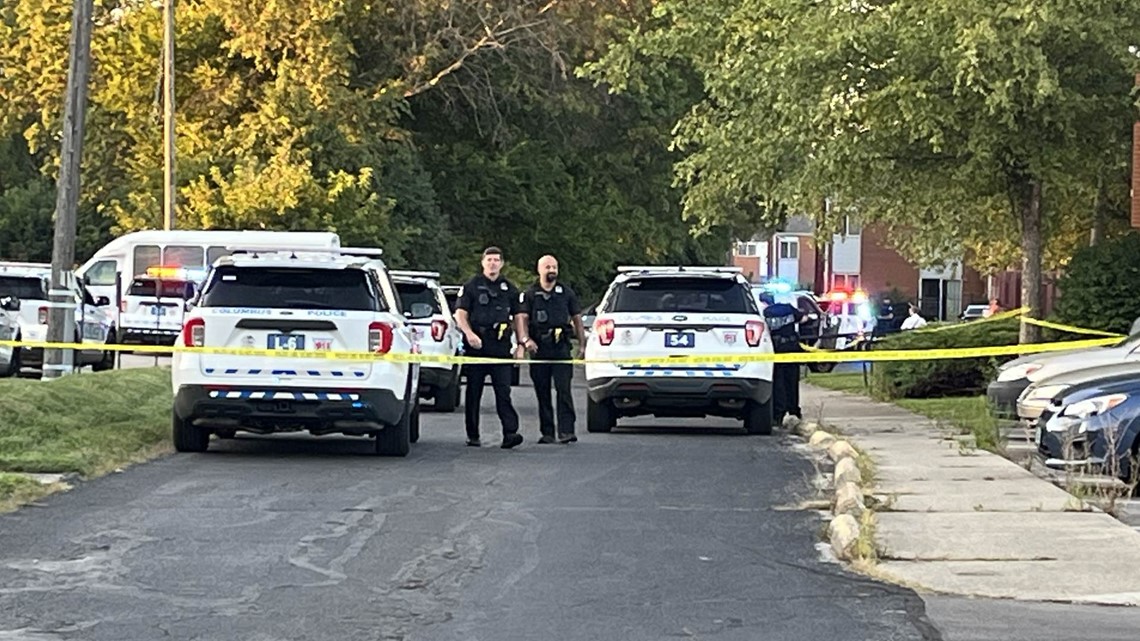 Man Seriously Injured In Columbus Shooting | 10tv.com