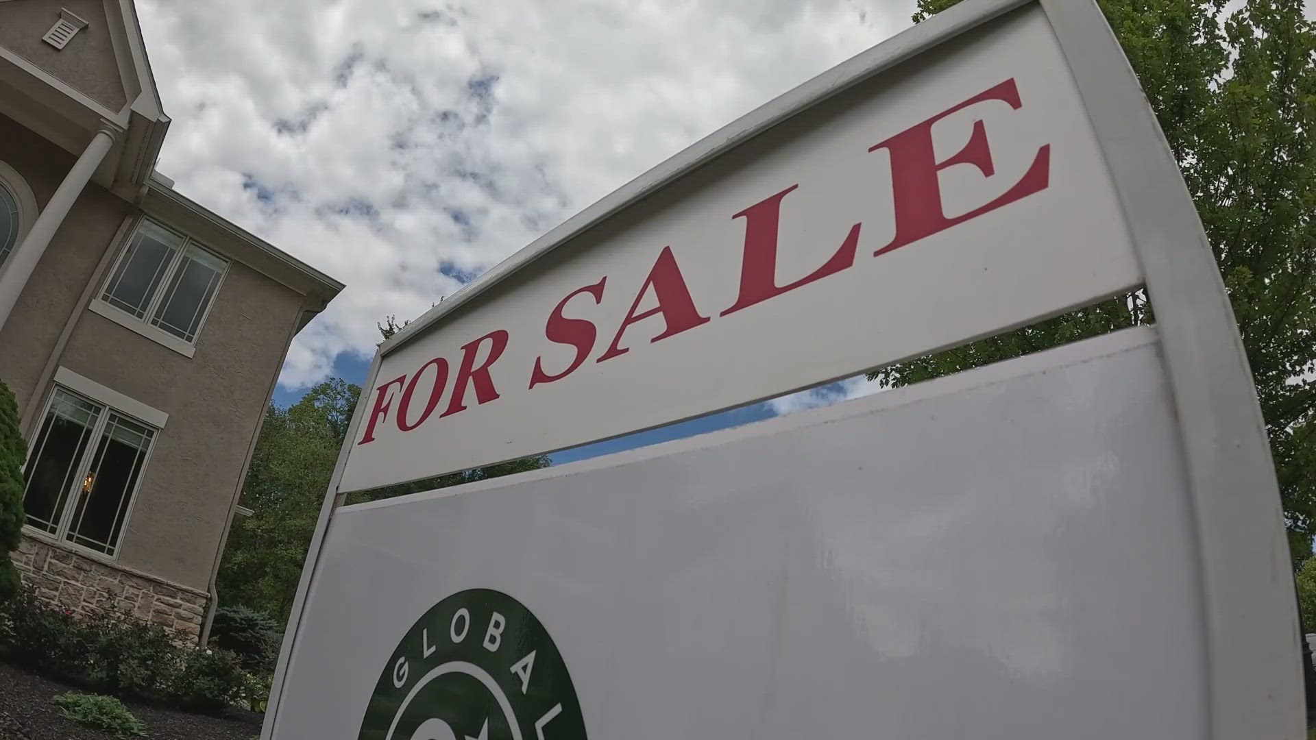 Even with mortgage rates hovering around 6.5% for the last year, it hasn’t slowed down the housing market in Gahanna.