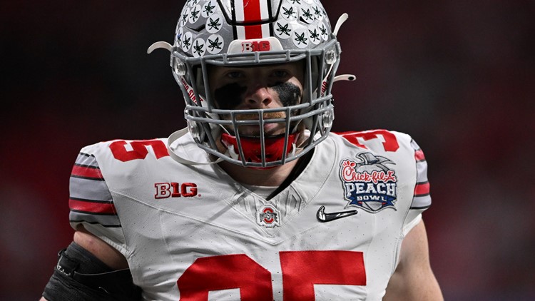 'Back to work': Linebacker Tommy Eichenberg announces return to Ohio State
