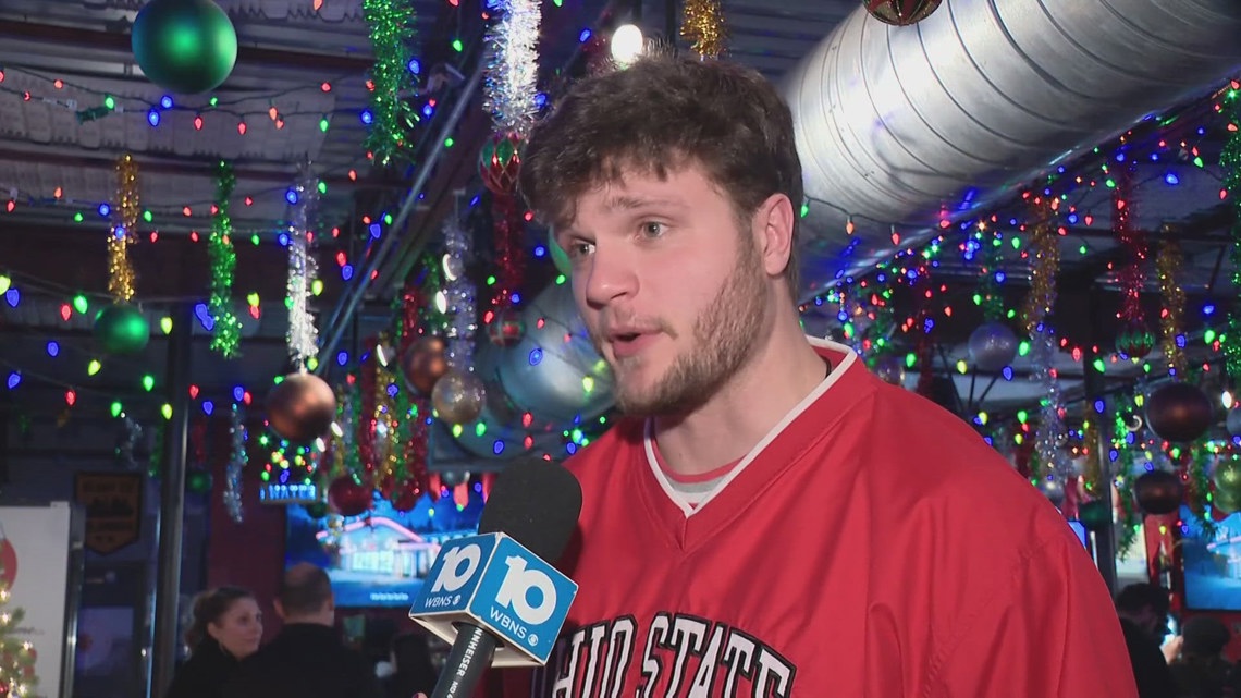 Buckeye fans grieve after Ohio State's loss to Miami