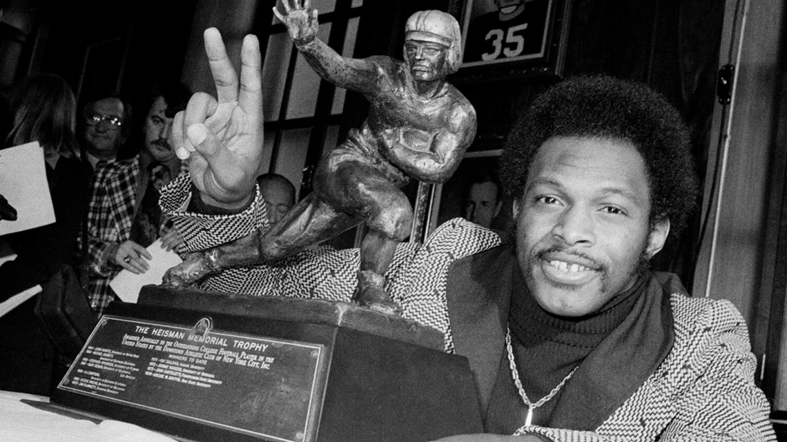 Archie Griffin to dot 'i' during Ohio State season opener | 10tv.com