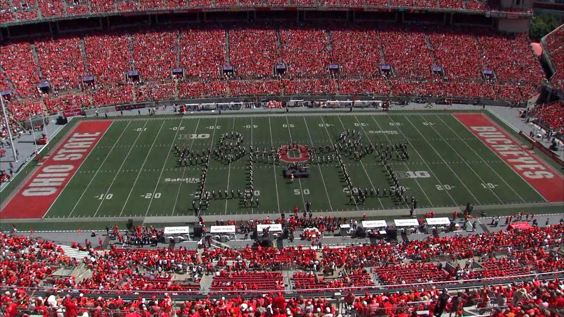 The Ohio State Marching Band dazzles with "A Gospel Celebration" featuring classic and contemporary gospel hits.