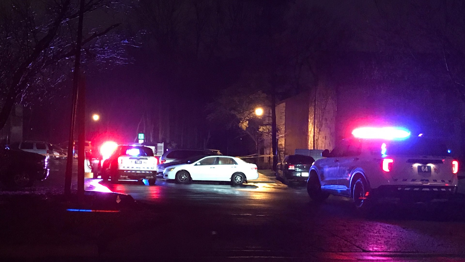 1 injured after east Columbus shooting