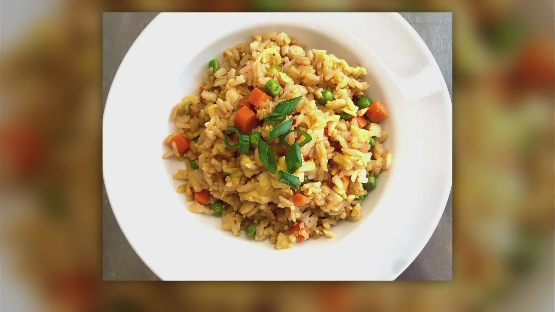10TV's Brittany Bailey explains how to create this classic Chinese dish from the comfort of your home.