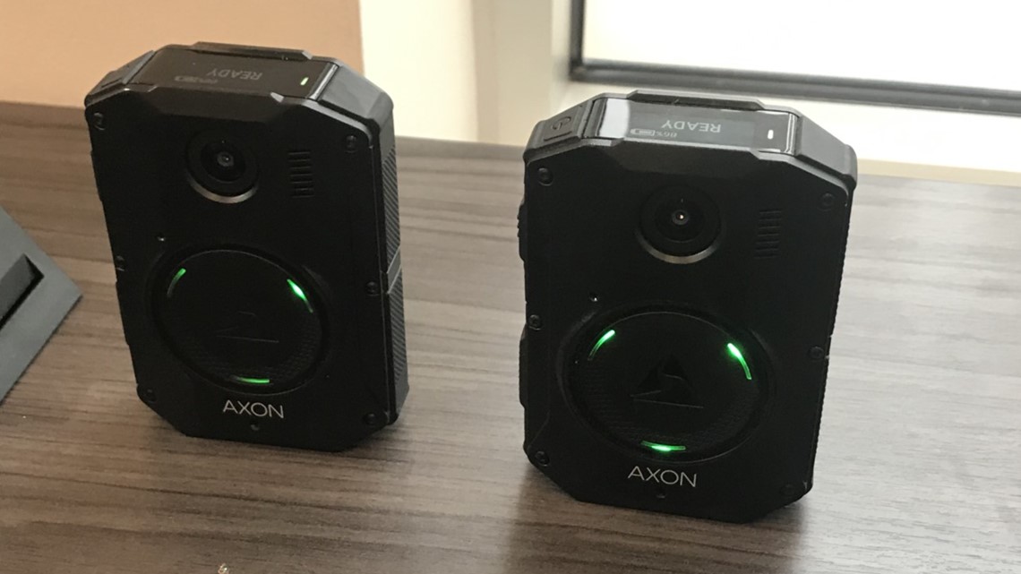 Grants available to help law enforcement pay for body cameras - Vimarsana News