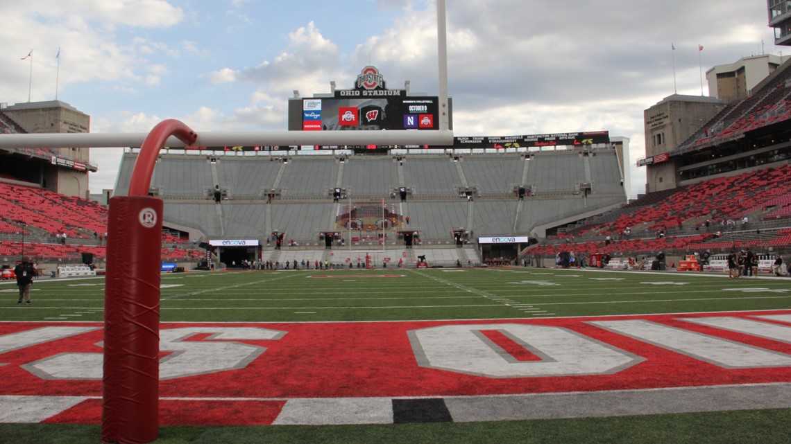 Ohio to play at Ohio State in 2025, reschedules Illinois for 2028