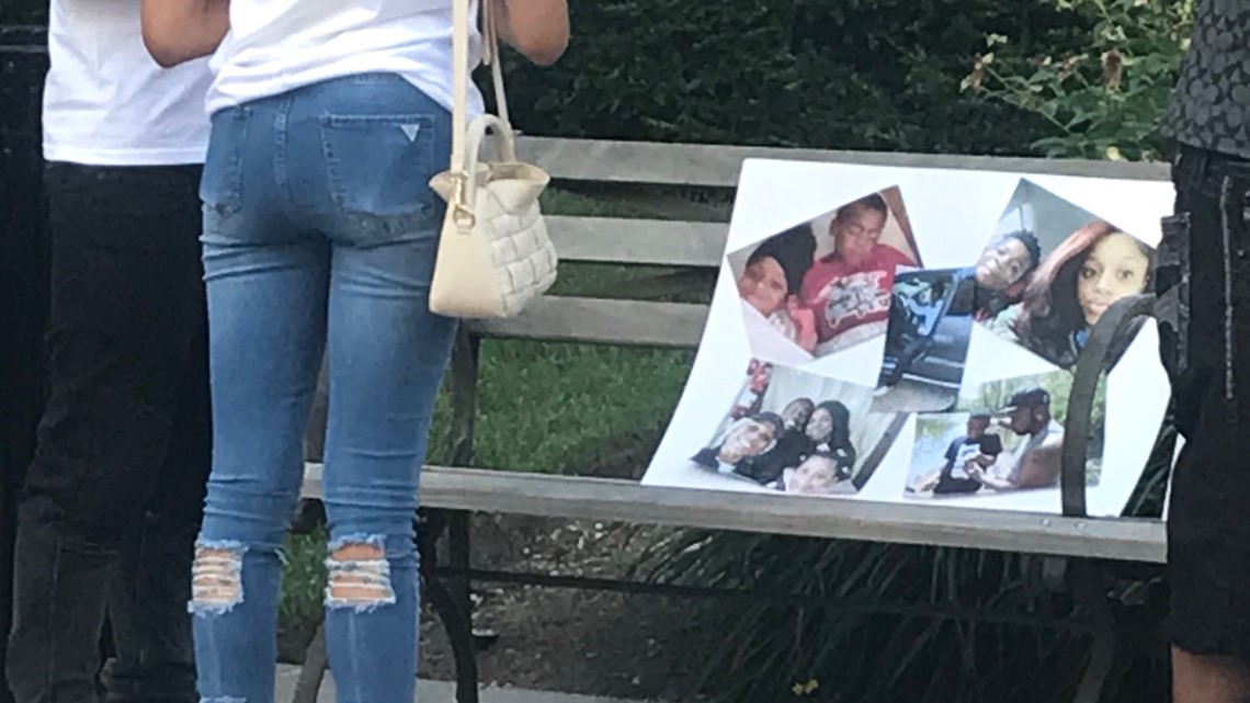 Family mourning loss of boy from Statehouse shooting during vigil - Vimarsana News