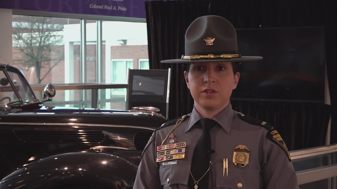 OSHP wants more women troopers - Vimarsana News