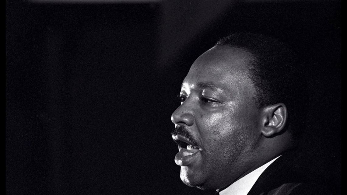 Virtual Events In Central Ohio Honor Martin Luther King Jr 10tv Com