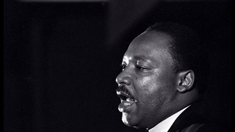 Honoring the life and legacy of Dr. Martin Luther King Jr.