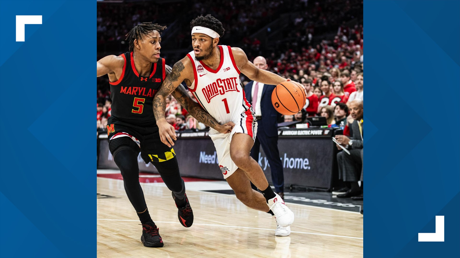 Ohio State Beats Maryland 79-75 | 10tv.com