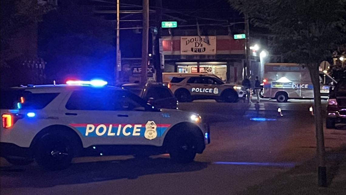 Suspect arrested in Double D's bar shooting | 10tv.com