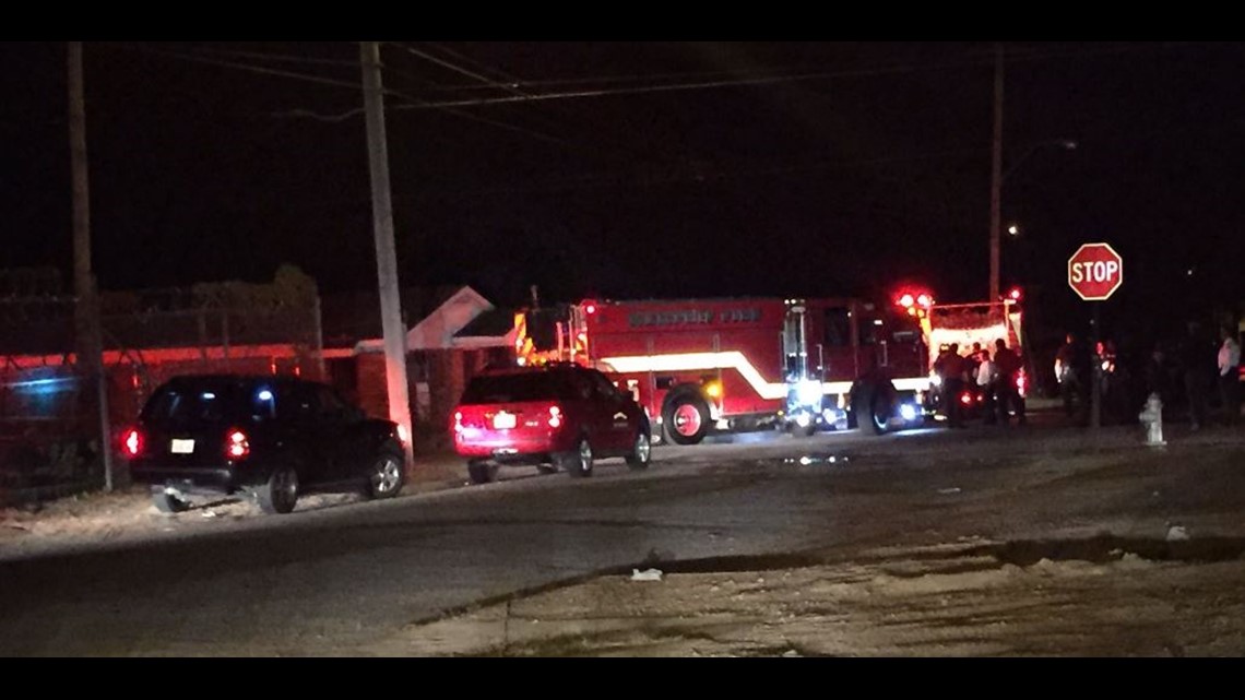 5 kids, 4 adults killed in Memphis house fire