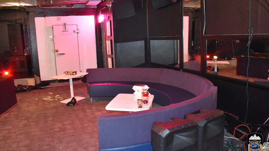 Columbus police announce crackdown on illegal after-hours clubs - Vimarsana News