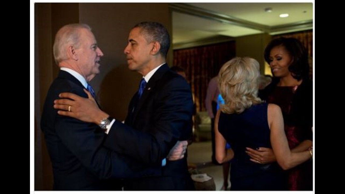 Have en picnic Kurv amplitude This is Joe Biden's favorite Obama-Biden meme | 10tv.com