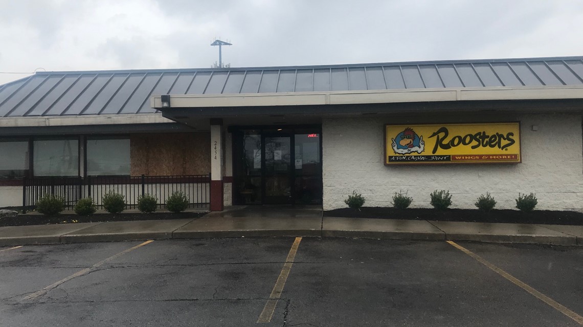 North Columbus Roosters closing
