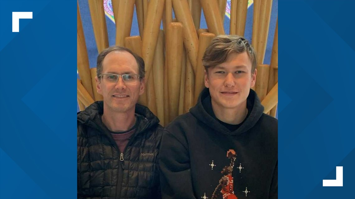 Ohio Wesleyan student, father recovered in Arkansas lake - Vimarsana News