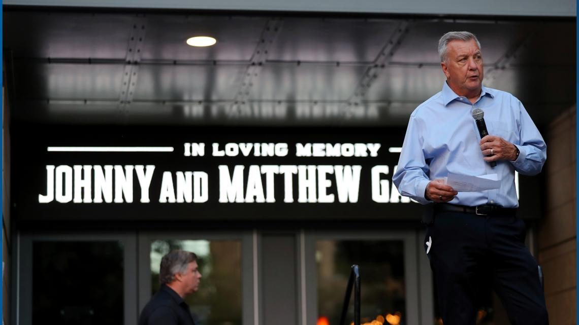With grief lingering, Blue Jackets GM places focus on hockey in wake of Gaudreau's death