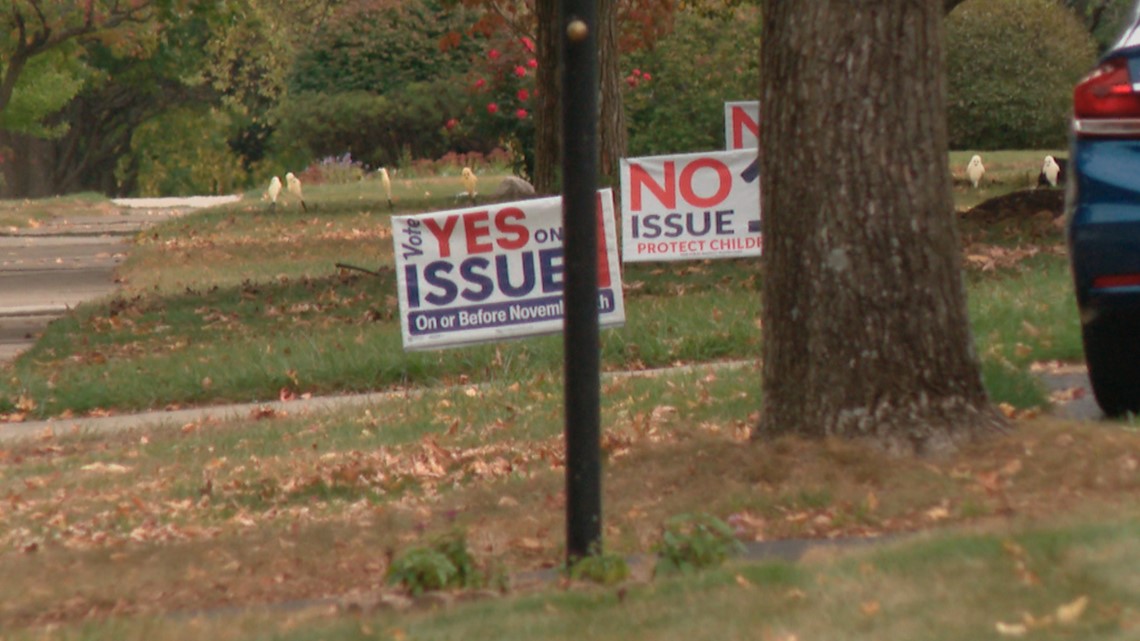 Ohio Issue 1 November 2024 Ballot Erica Stephie