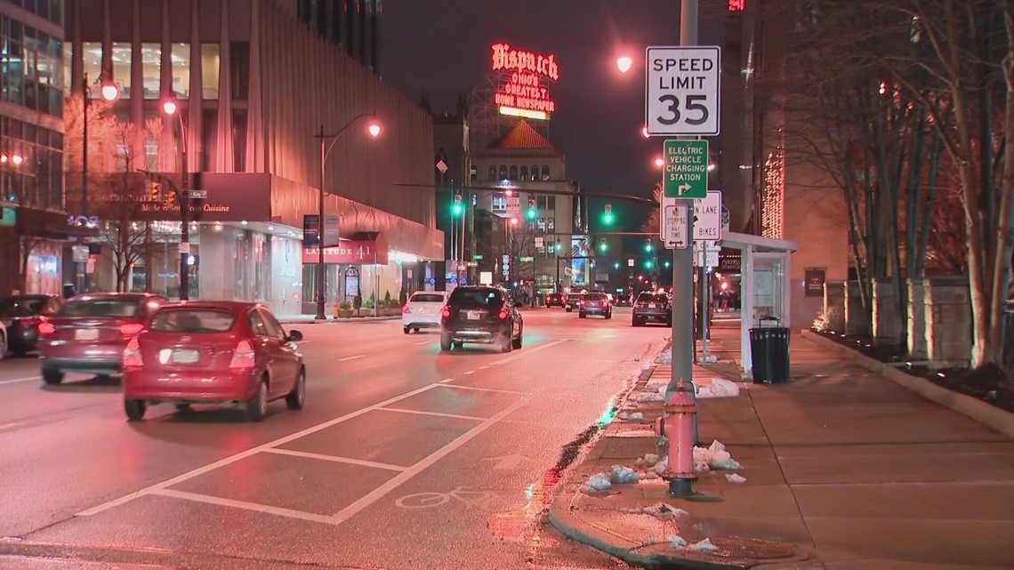Columbus City Council looking to change speed limit in downtown Columbus