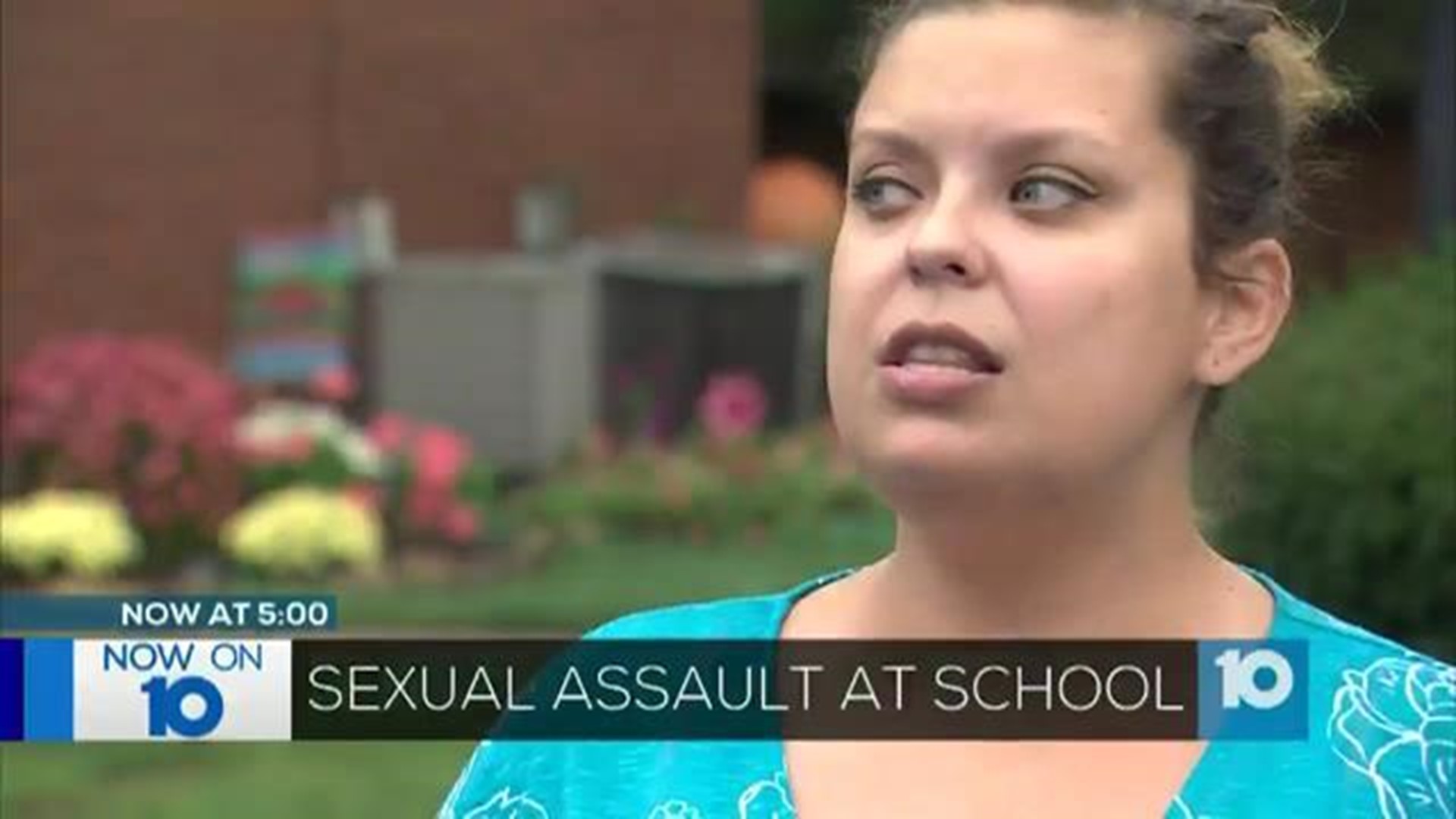 Parents demand answers after alleged sex assault at elementary school