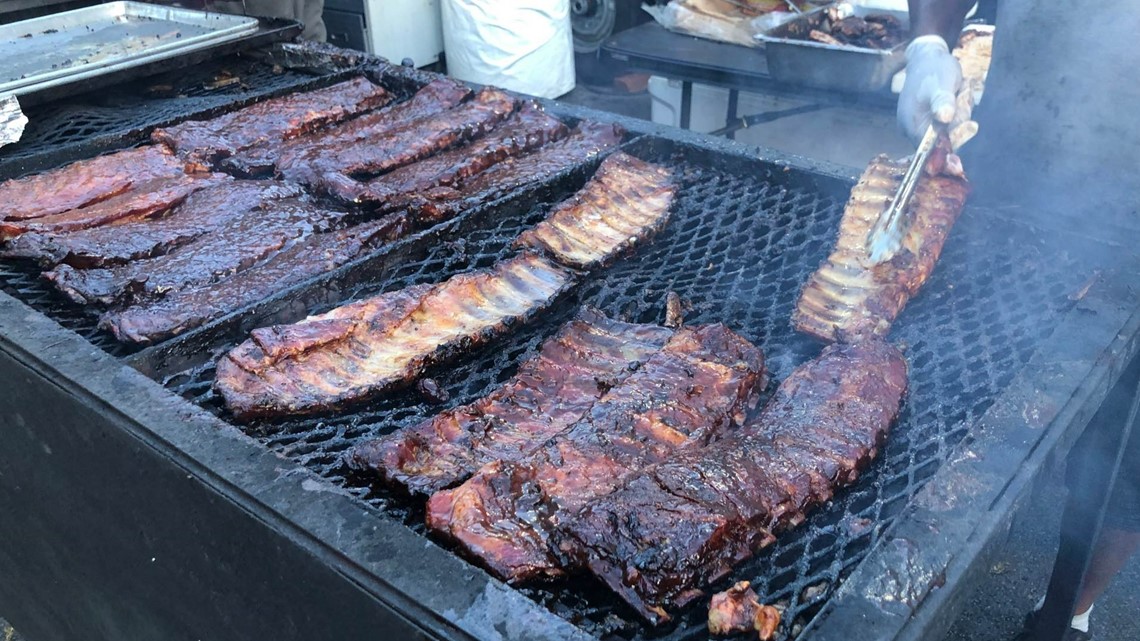 Columbus Jazz & Rib Fest: Food: Your guide to a free summertime ...