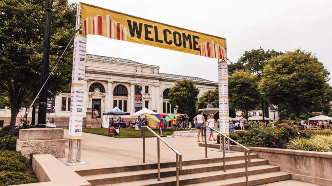 Columbus Book Festival returns this weekend: What you need to know