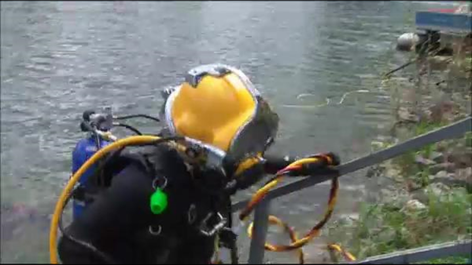 New Underwater Robot To Better Handle Water-Related Emergencies