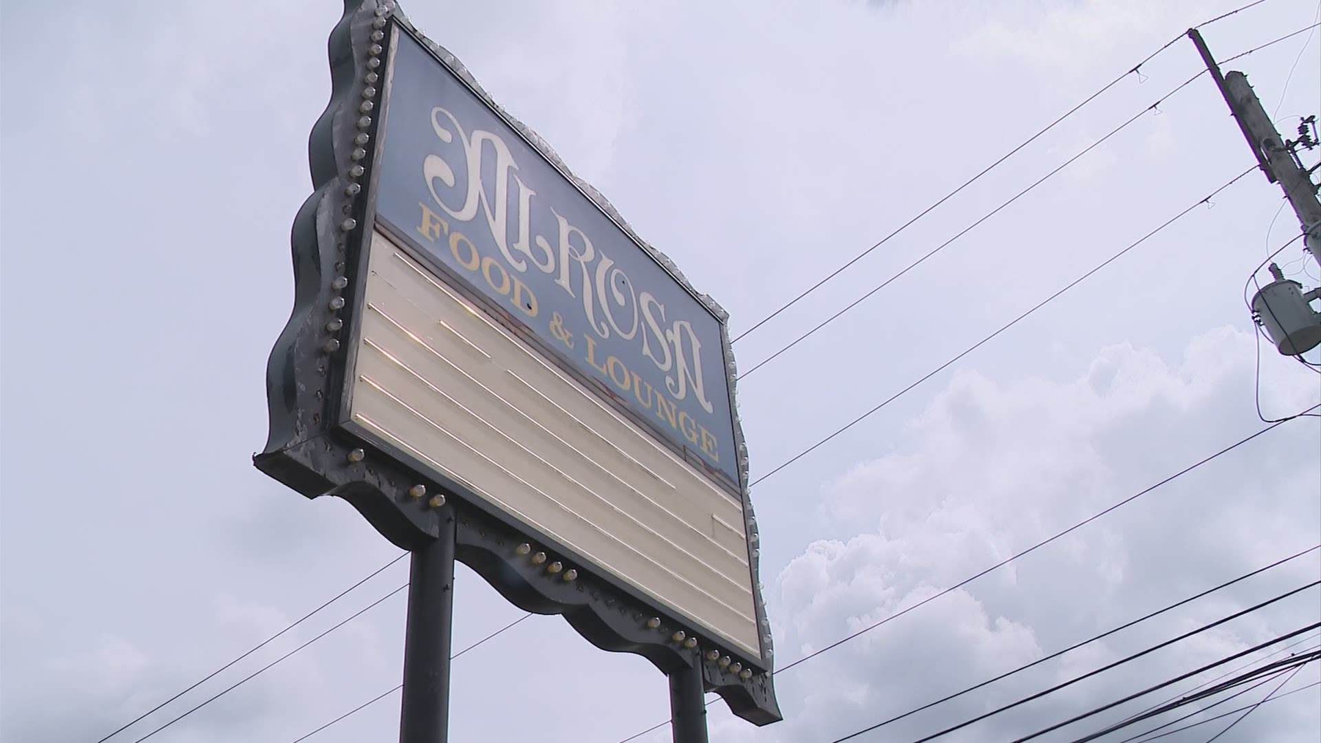 Alrosa Villa, a venue some people consider to be a historic staple in north Columbus, is about to be torn down for affordable housing.