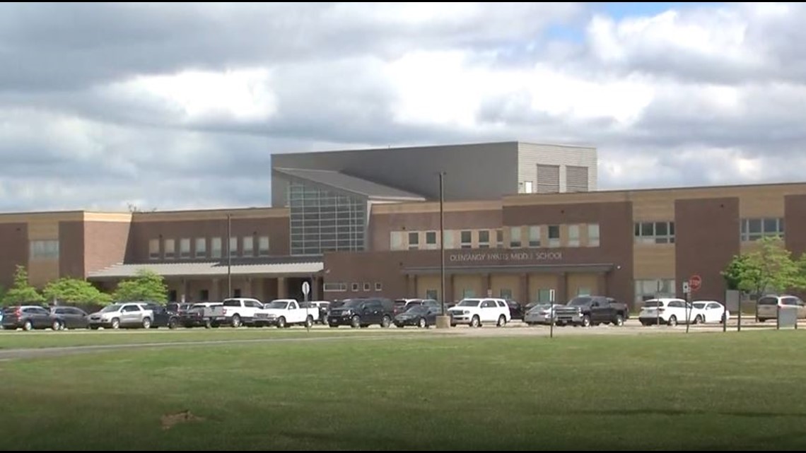 Olentangy middle school students allegedly put urine, semen into food ...