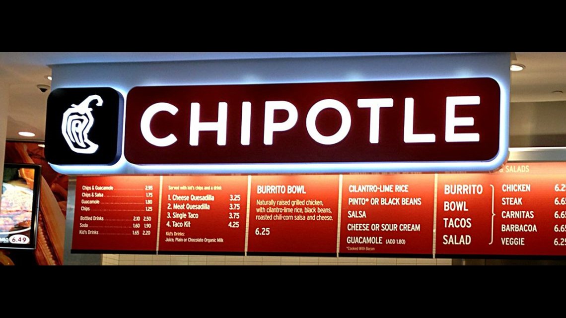 Chipotle to open first ever burger restaurant in Lancaster